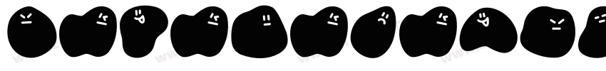 NotoColorEmoji 常规字体转换 NotoColorEmoji 常规字体转换